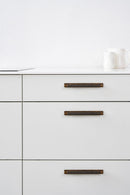 Knurled Backplate Antique Bronze "Manor" Knobs and Drawer Pulls