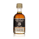Rye Whiskey Barrel Aged Vermont Maple Syrup