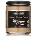 Infused Vermont Maple Cream