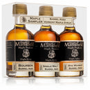 3-Pack Barrel Aged Vermont Maple Syrup Sampler Set