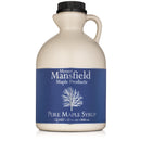 Pure Vermont Maple Syrup- Plastic Jug