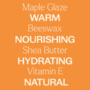 Maple Glaze Natural Lip Balm
