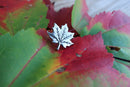 Maple Leaf Lapel Pin