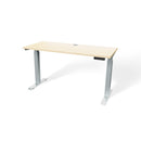 Atlas Custom Built 49" - 59" Standing Nook Desk