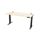 Atlas 60" Adjustable Home Office Desk
