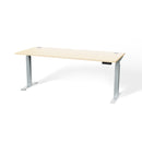 Atlas Custom Standing Computer Desk 67" - 72"