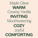 Maple Bar Essential Oil Blend