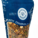 SALE CLOSE DATED | Maple Cinnamon Granola | 12 oz | Grounded Granola