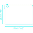 Marble Laptop Sleeve Case | Compatible With 13" and Some 14" Laptops