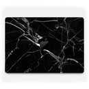 MacBook Pro 14" (2023, M3) Marble Series Skins