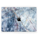 MacBook Pro 16" (2023, M2) Marble Series Skins