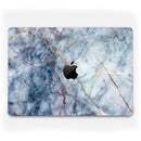 MacBook Pro 14" (2023, M2) Marble Series Skins