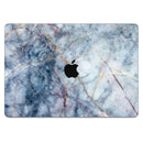 MacBook Air 15” Marble Series Skins