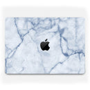 MacBook Pro 14" (2023, M2) Marble Series Skins