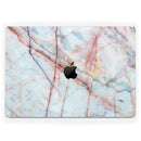 MacBook Pro 16" (2023, M3) Marble Series Skins