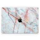 MacBook Pro 16" (2023, M2) Marble Series Skins