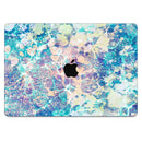 MacBook Air 15” Marble Series Skins