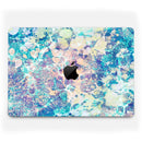 MacBook Pro 14" (2023, M3) Marble Series Skins