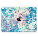 MacBook Pro 16" (2023, M2) Marble Series Skins