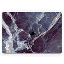 MacBook Pro 16" (2023, M3) Marble Series Skins