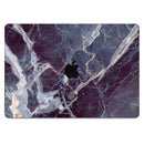 MacBook Air 15” Marble Series Skins