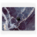 MacBook Pro 14" (2023, M3) Marble Series Skins