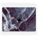MacBook Pro 14" (2023, M2) Marble Series Skins