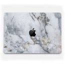 MacBook Pro 14" (2023, M2) Marble Series Skins