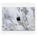 MacBook Pro 14" (2023, M3) Marble Series Skins