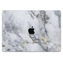 MacBook Air 15” Marble Series Skins