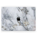 MacBook Pro 16" (2023, M2) Marble Series Skins