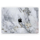 MacBook Pro 16" (2023, M3) Marble Series Skins