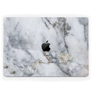 MacBook Pro 16" (2023, M2) Marble Series Skins