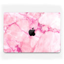 MacBook Pro 14" (2023, M2) Marble Series Skins