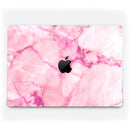 MacBook Pro 14" (2023, M3) Marble Series Skins