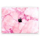 MacBook Pro 16" (2023, M2) Marble Series Skins