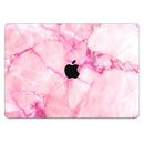 MacBook Air 15” Marble Series Skins