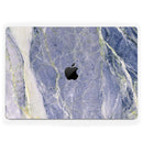 MacBook Pro 16" (2023, M3) Marble Series Skins