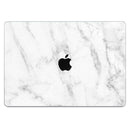 MacBook Air 15” Marble Series Skins