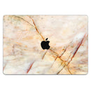 MacBook Air 15” Marble Series Skins