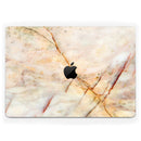 MacBook Pro 16" (2023, M2) Marble Series Skins