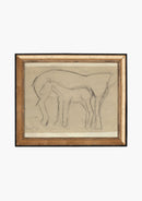 Mare and Foal