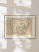 Mare and Foal