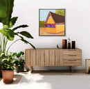 Margaretville - Open Edition Canvas Print