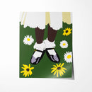 Alice Art Print