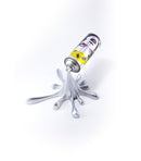 Marylin - Spray Can Sculpture