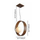 Maris Pendant Light
