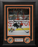Matvei Mihckov Philadelphia Flyers Photo Frame Kit