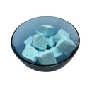 Blue Raspberry Bubblegum Gourmet Marshmallows | Hand Crafted in Small Batches