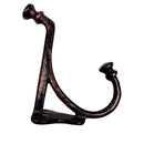 Mascot Hardware Bead Tripped Hat & Coat Hook